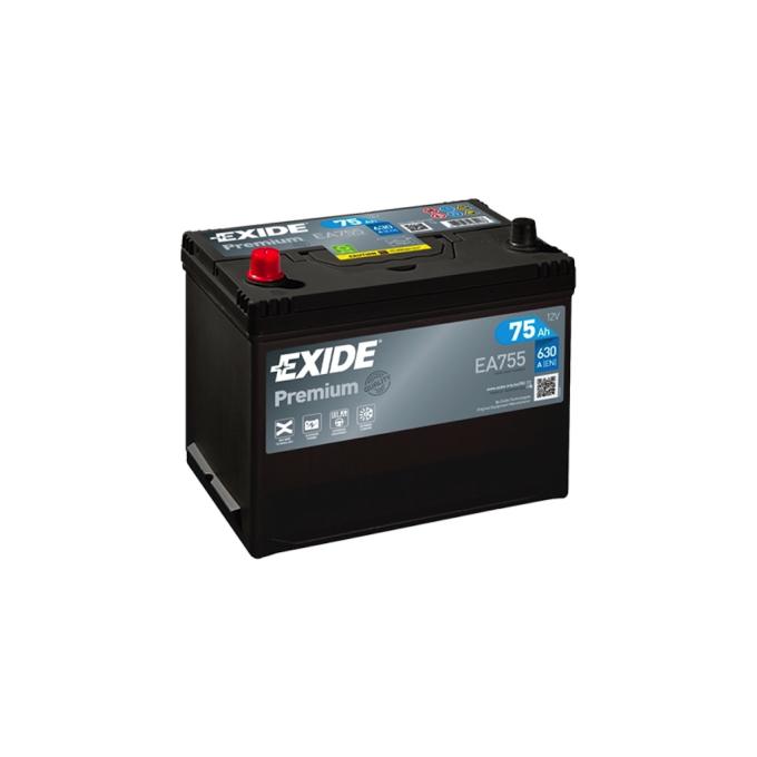 EXIDE EA755