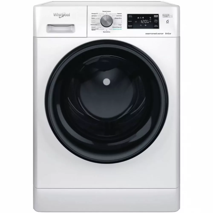 Whirlpool FFWD8649BVUA