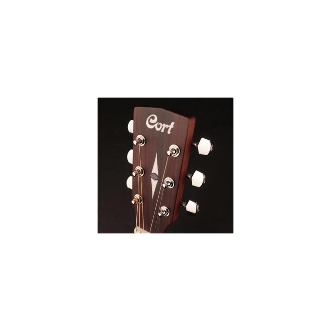Cort Earth Bevel Cut Open Pore