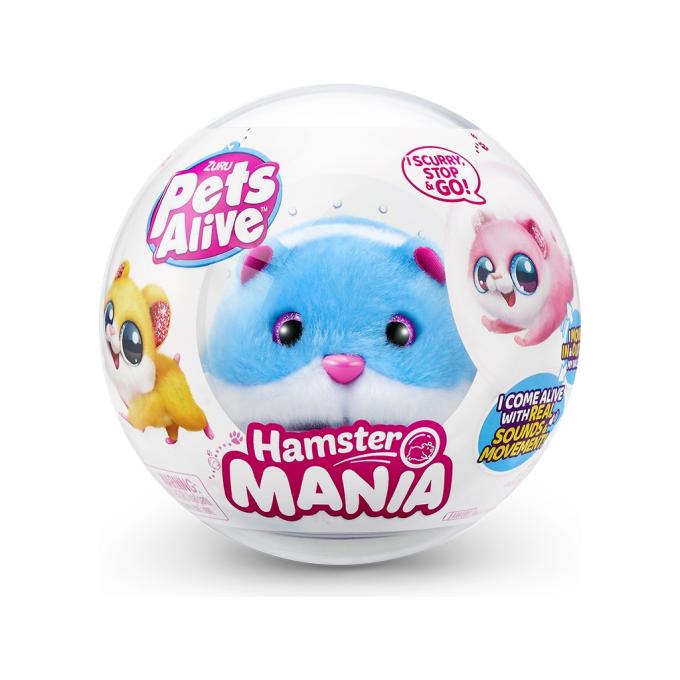 Pets & Robo Alive 9543-1