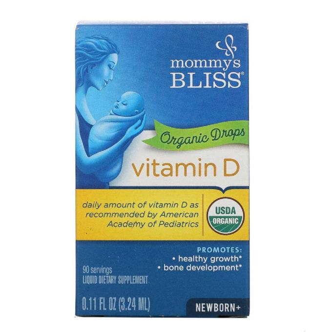 Mommy's Bliss BAB-05602