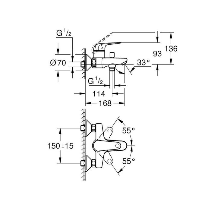 Grohe 32743001