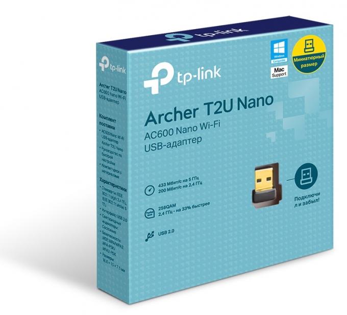 TP-Link ARCHER-T2U-NANO