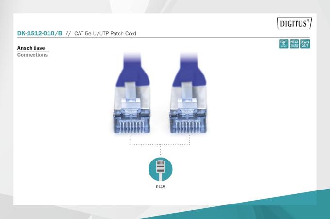 DIGITUS DK-1512-010/B