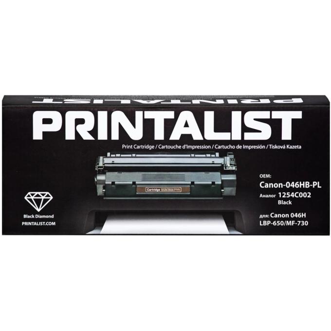 Printalist Canon-046HB-PL