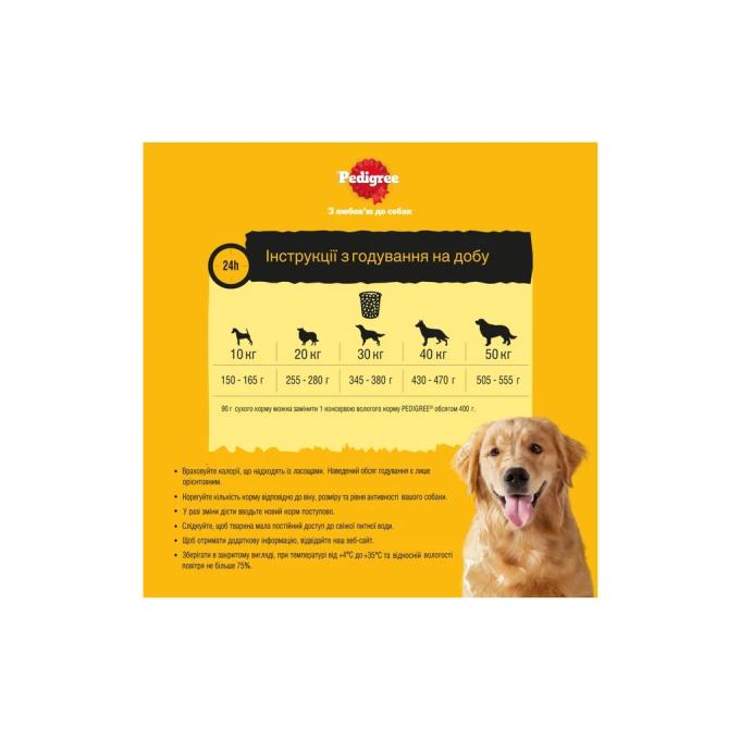 Pedigree 5998749144961