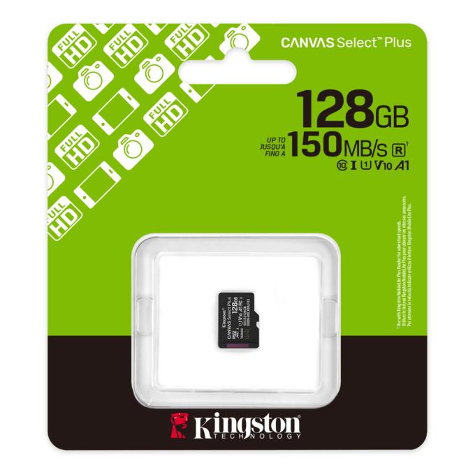 Kingston SDCS3/128GBSP