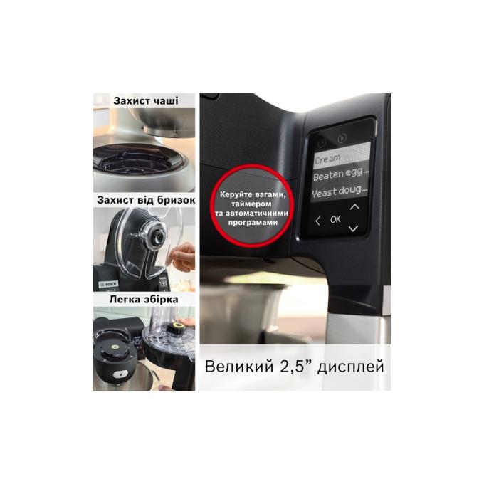 BOSCH MUMS6ZS34