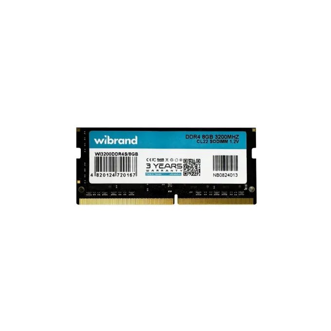 Wibrand WI3200DDR4S/8GB