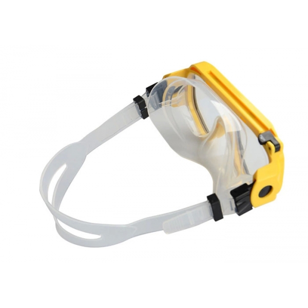 Маска для плавания Xiaomi Yi Sports Camera Yellow XI-dive-mask