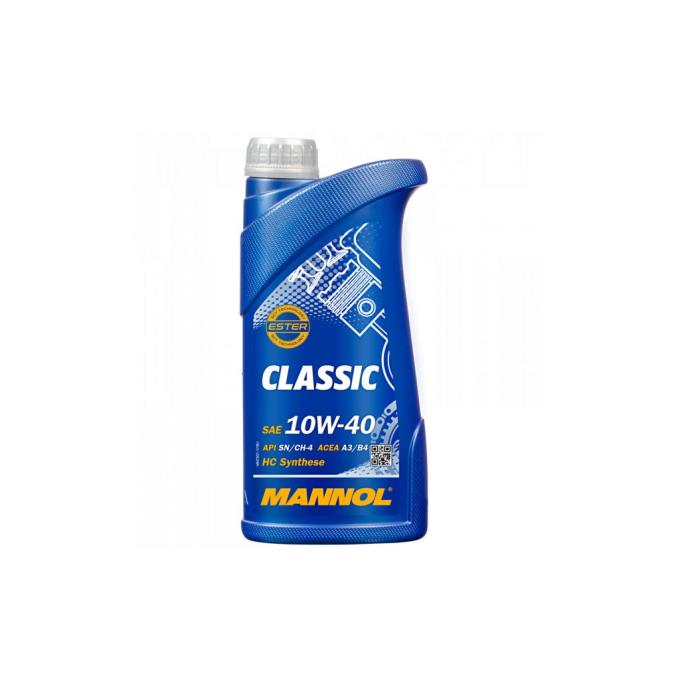 Mannol MANNOL 10w40