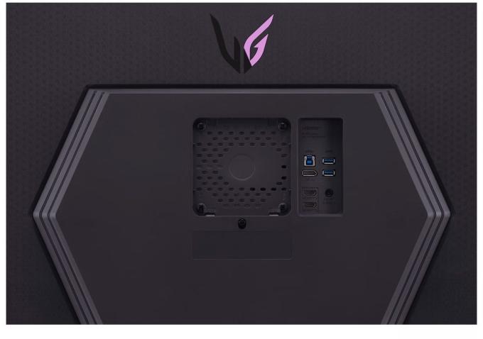 LG 32GR93U-B