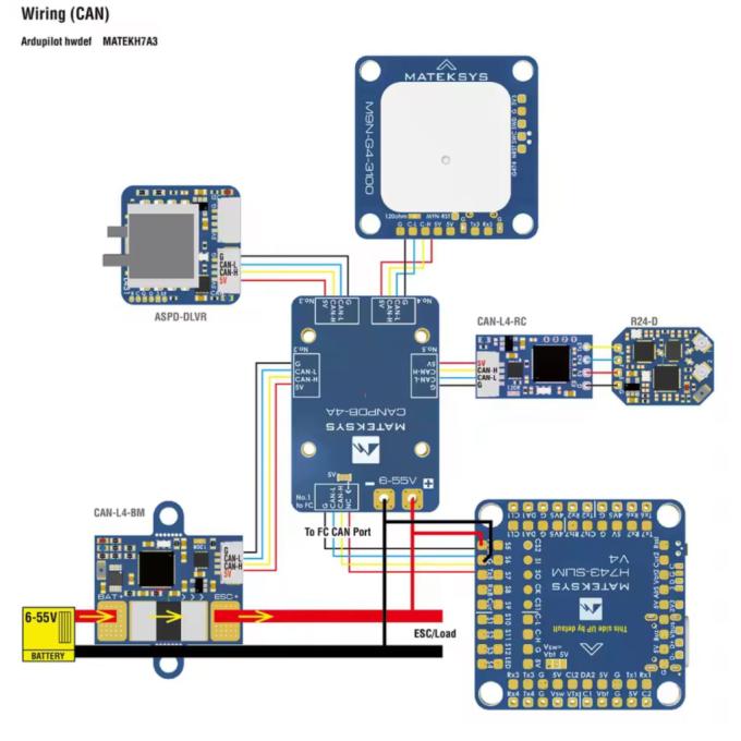 MATEK H743SLIMV4