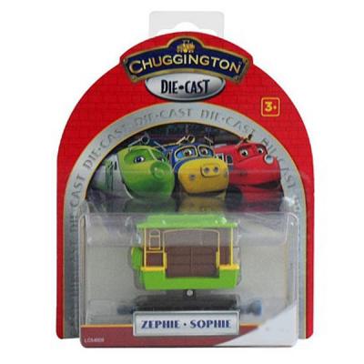 Интерактивная игрушка Tomy Chuggington Софи LC54008