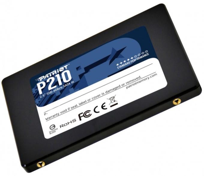 Patriot P210S256G25