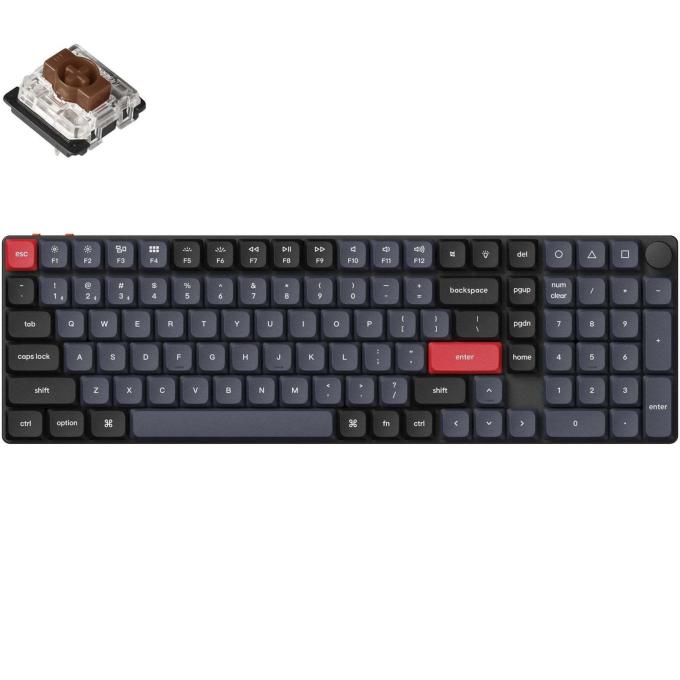Keychron K17P-H3-UA