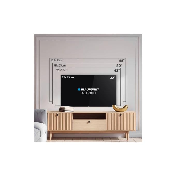 Blaupunkt 43QBG6000