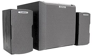 Акустическая система Edifier X400 Black X400B