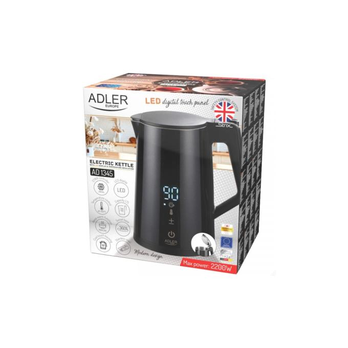 Adler AD 1345 black