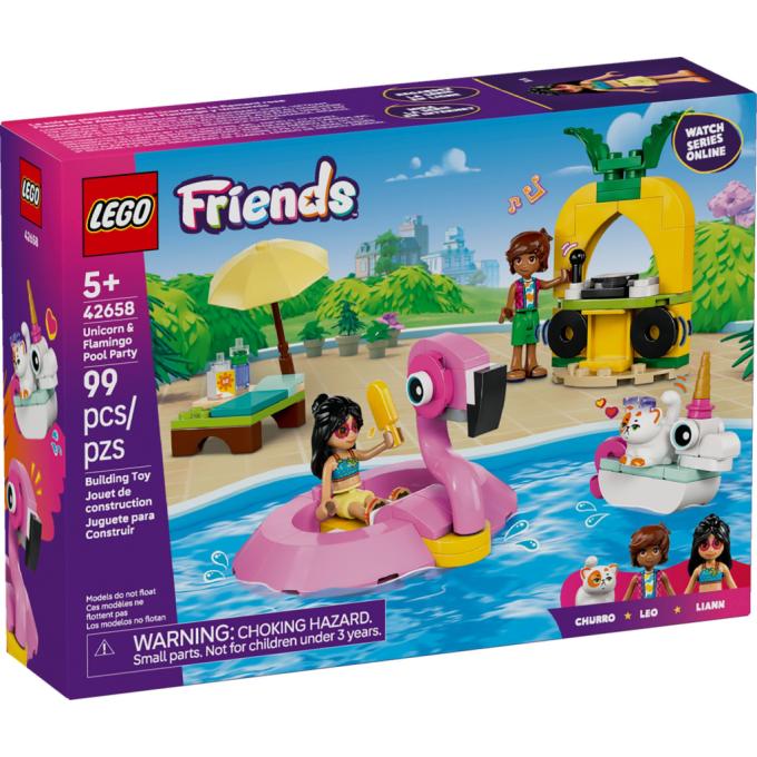 LEGO 42658