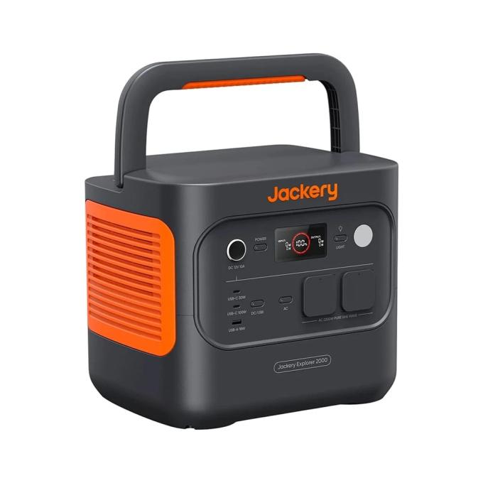 JACKERY Exlporer 2000 v2