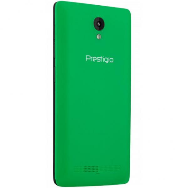 Мобильный телефон PRESTIGIO MultiPhone 3468 Wize 0K3 DUO Green PSP3468DUOGREEN