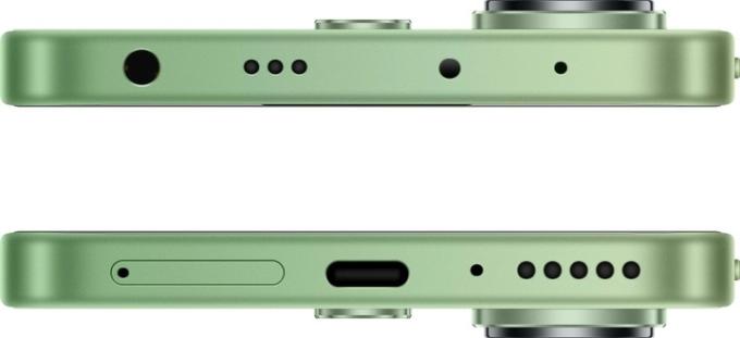 Xiaomi Redmi Note 13 4G 8/256GB Mint Green
