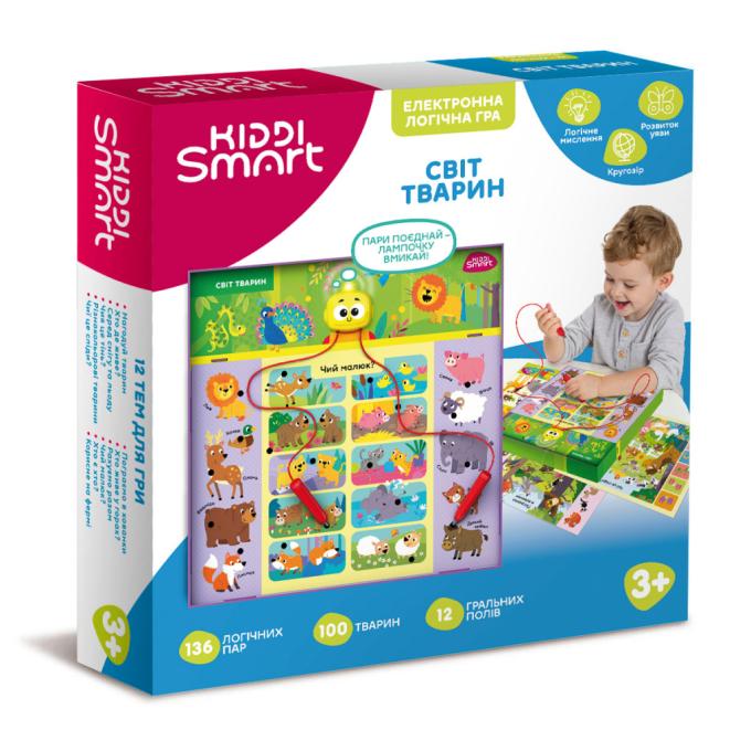 Kiddi Smart 157-A-0011-UA