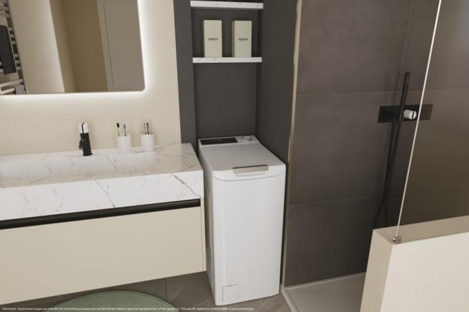 CANDY TCA264TM5-S