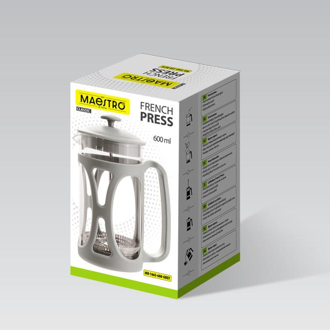 Maestro MR-1663-1000-GREY