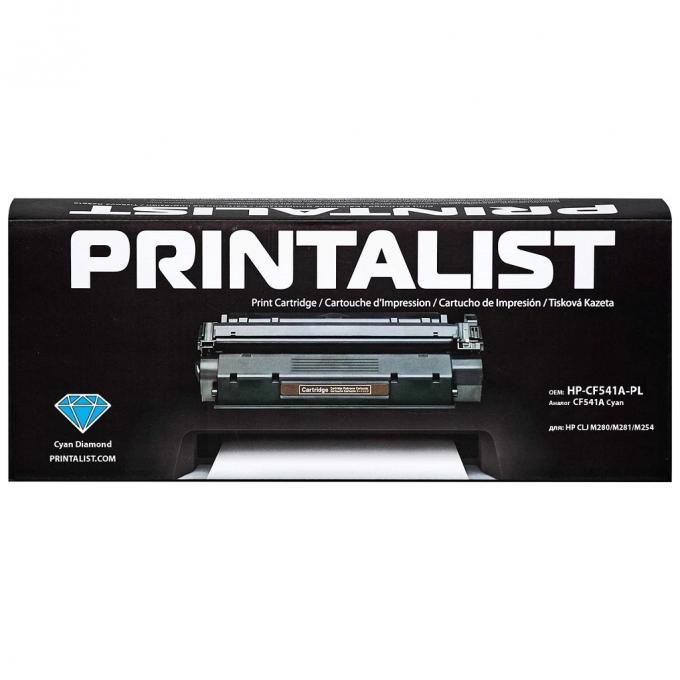 Printalist HP-CF541A-PL
