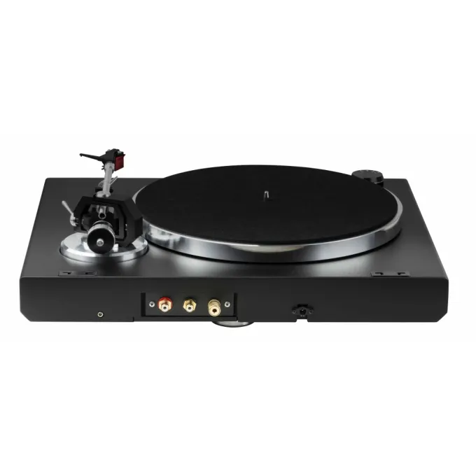 Rekkord Audio M 600 (Quintet Red) - High Gloss Black