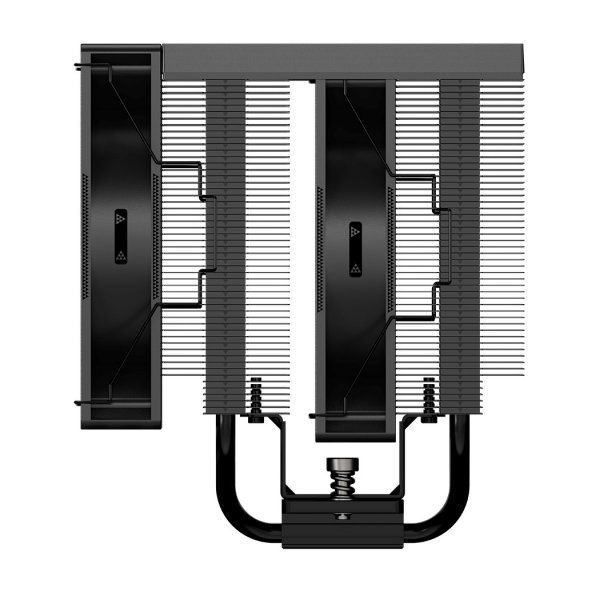 PCcooler RT620Pro TC ARGB BK