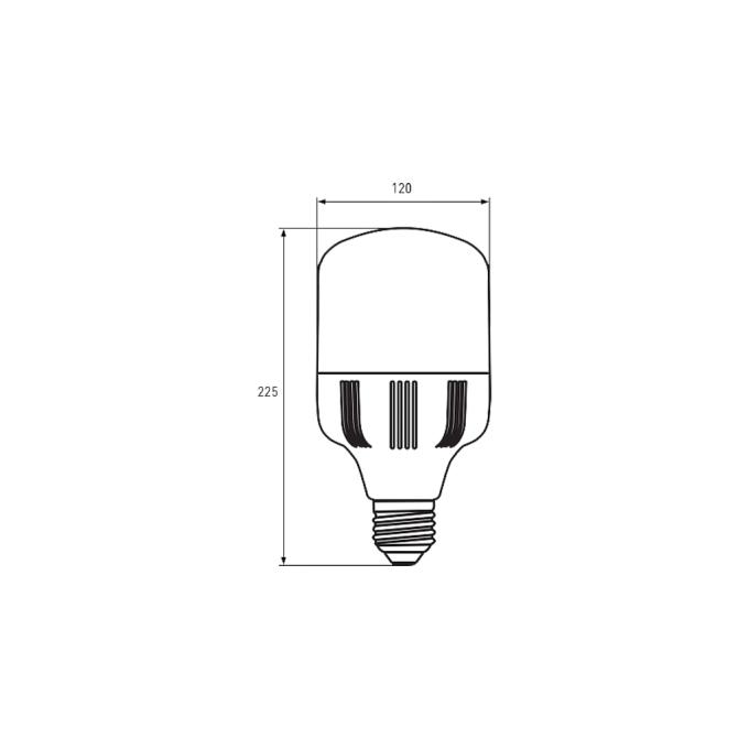 EUROLAMP LED-HP-40406