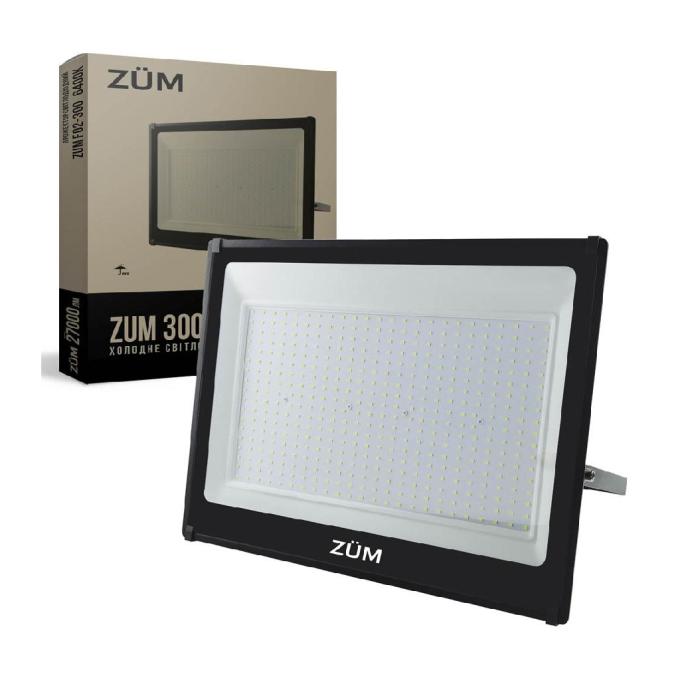 Євросвітло ZUM F02-300 6400K