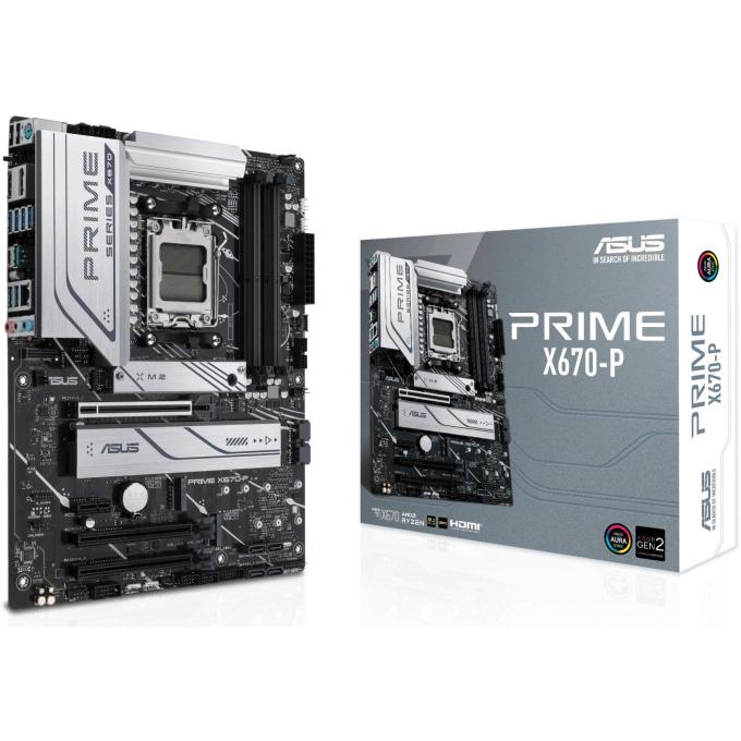 ASUS PRIME X670-P