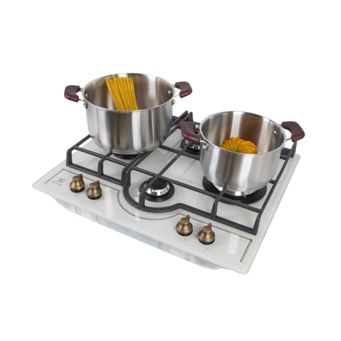 ELECTROLUX GPE363RBV
