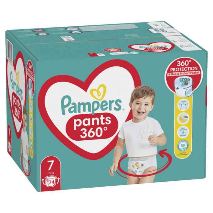 Pampers 8006540069622