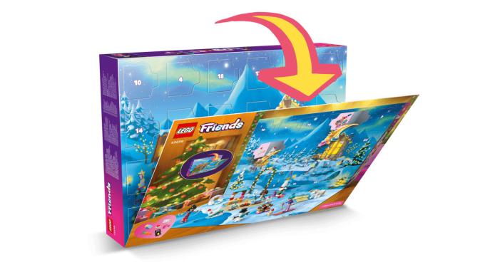 LEGO 42698
