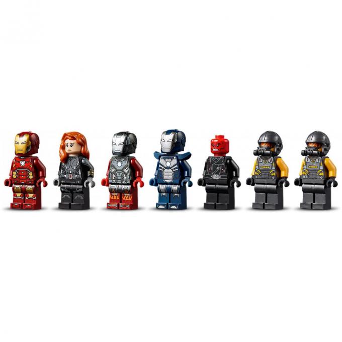 LEGO 76166