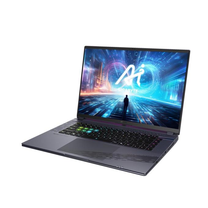 GIGABYTE AORUS 16X ASG-63UAC64SD