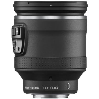 Объектив Nikon 1 NIKKOR VR 10-100mm f/4.5-5.6 PD ZOOM JVA702DA