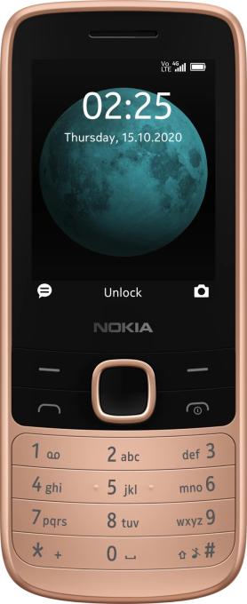 Nokia Nokia 225 4G Sand