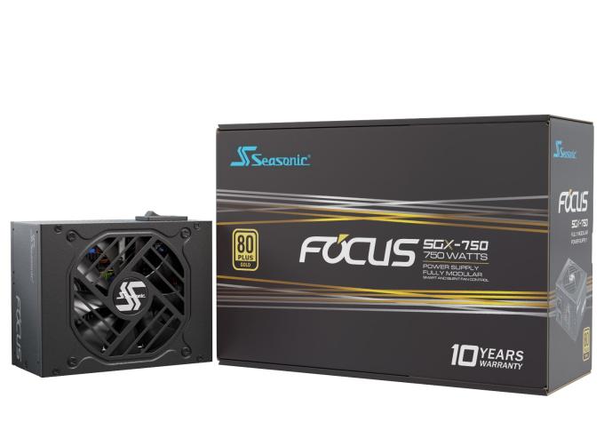 Seasonic FOCUS-SGX-750