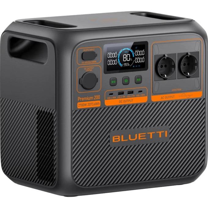 BLUETTI PREMIUM 200 V2
