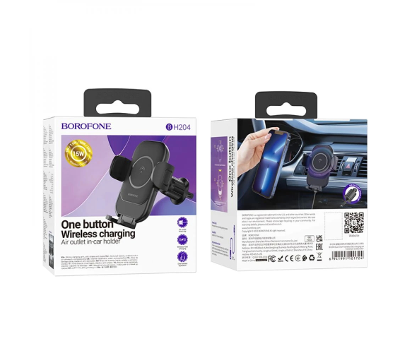 BOROFONE BOROFONE BH204