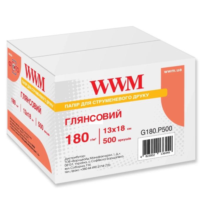 WWM G180.P500