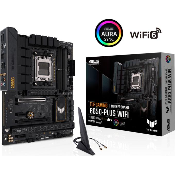 ASUS TUF GAMING B650E-PLUS WIFI