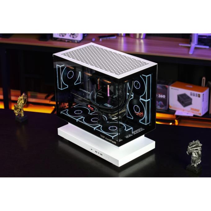 DARKFLASH F1 WHITE