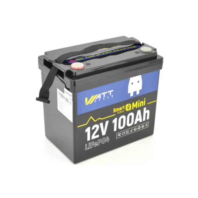 WattCycle WT12V100AH100MINIBT